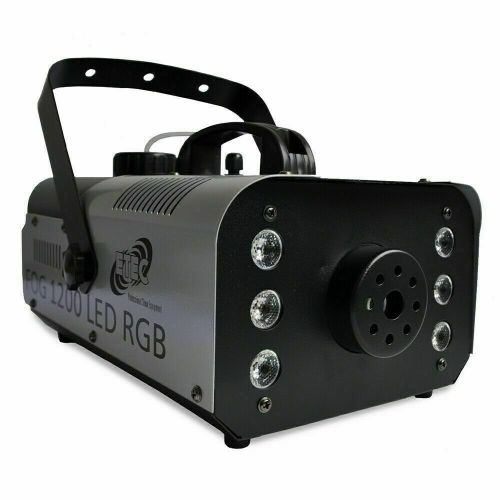 ETEC FOG 1200 LED RGB 3in1 Nebelmaschine
