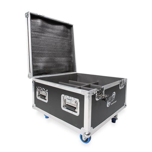 Flightcase Transportcase passend für ETEC Silent PAR Scheinwerfer