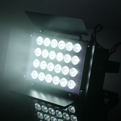 ETEC LED Mega Wash 2410 RGBW
