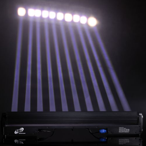 ETEC LED Rotation PIXBAR 10x30W RGBW