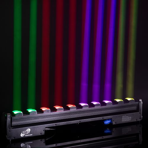 ETEC LED Rotation PIXBAR 10x30W RGBW