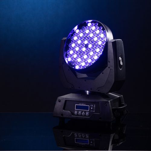 ETEC LED Moving Head ML108 Washlight MK2