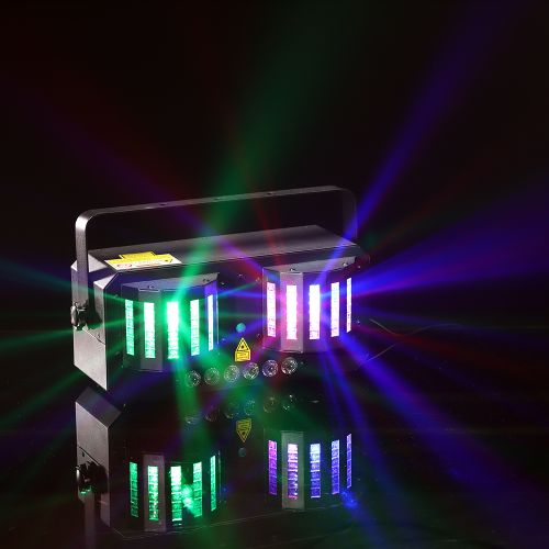 ETEC LED Partybox FX-4
