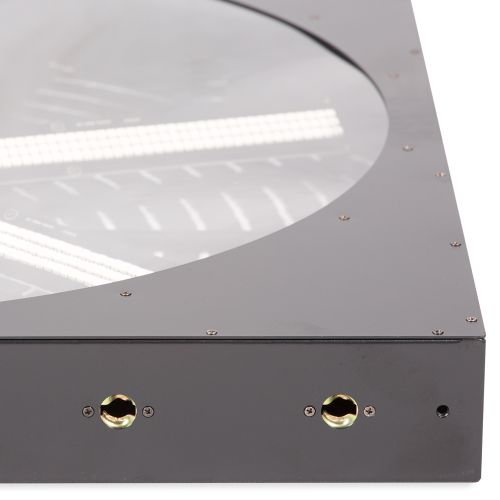 ETEC LED Fan 7070 RGB Ventilatoreffekt