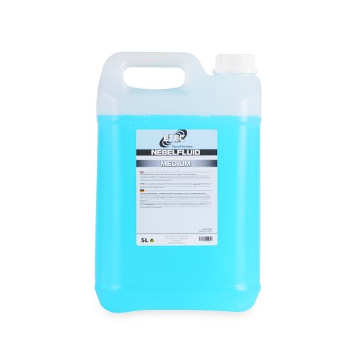 ETEC Professional Nebelfluid 5 Liter Medium