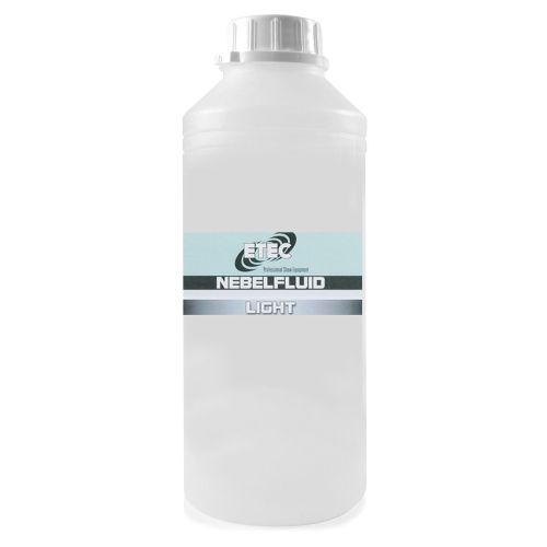 ETEC Professional Nebelfluid 1 Liter Light