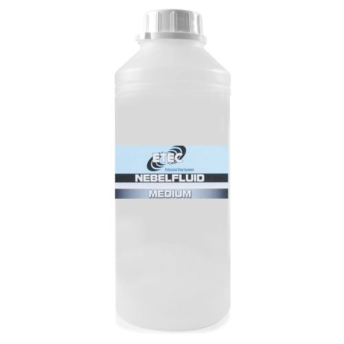 ETEC Professional Nebelfluid 1 Liter Medium