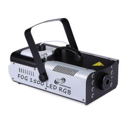 ETEC FOG 1500 LED RGB 3in1 DMX Nebelmaschine