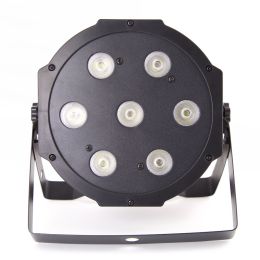 ETEC Quad LED PAR Scheinwerfer 7x10 Watt RGBW 4in1