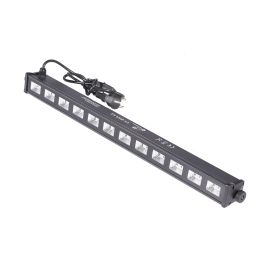 ETEC LED UV BAR 12 black light strip