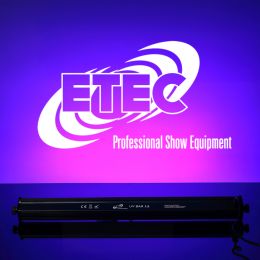 ETEC LED UV BAR 12 Schwarzlicht Leiste