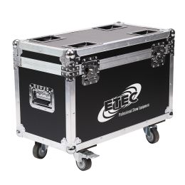 Flightcase Transportcase passend für ETEC LED Moving Head 740Z