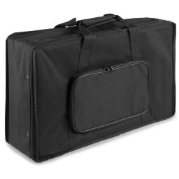 Soft case transport bag suitable for ETEC battery LED PAR Spotlight E412