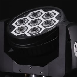 ETEC LED Moving Head Titan Wash FX-712