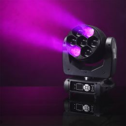 ETEC LED Moving Head Washer 740Z mit Zoomfunktion