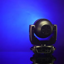 ETEC LED Moving Head Beam Washer Z19 MK3 Zoomfunktion Set mit Flightcase