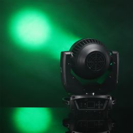 ETEC LED Moving Head Washer Z19 MK3 with zoom function