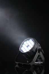 4x ETEC LED Outdoor Scheinwerfer E18 18x10 Watt RGBW