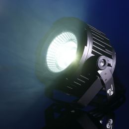 ETEC LED Outdoor Scheinwerfer Slim Spot 60