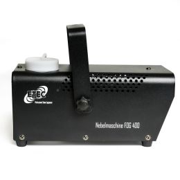 ETEC FOG 400 Nebelmaschine inkl. 5 Liter Professional Nebelfluid