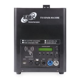 ETEC FX1 SPARK MACHINE