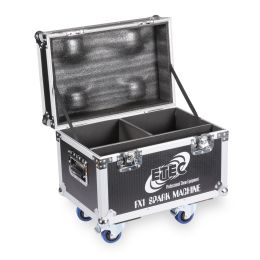 Flightcase Transportcase passend für ETEC FX1 SPARK MACHINE