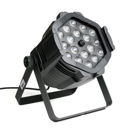 ETEC LED PAR 64 18x15W RGBWA Zoom Scheinwerfer